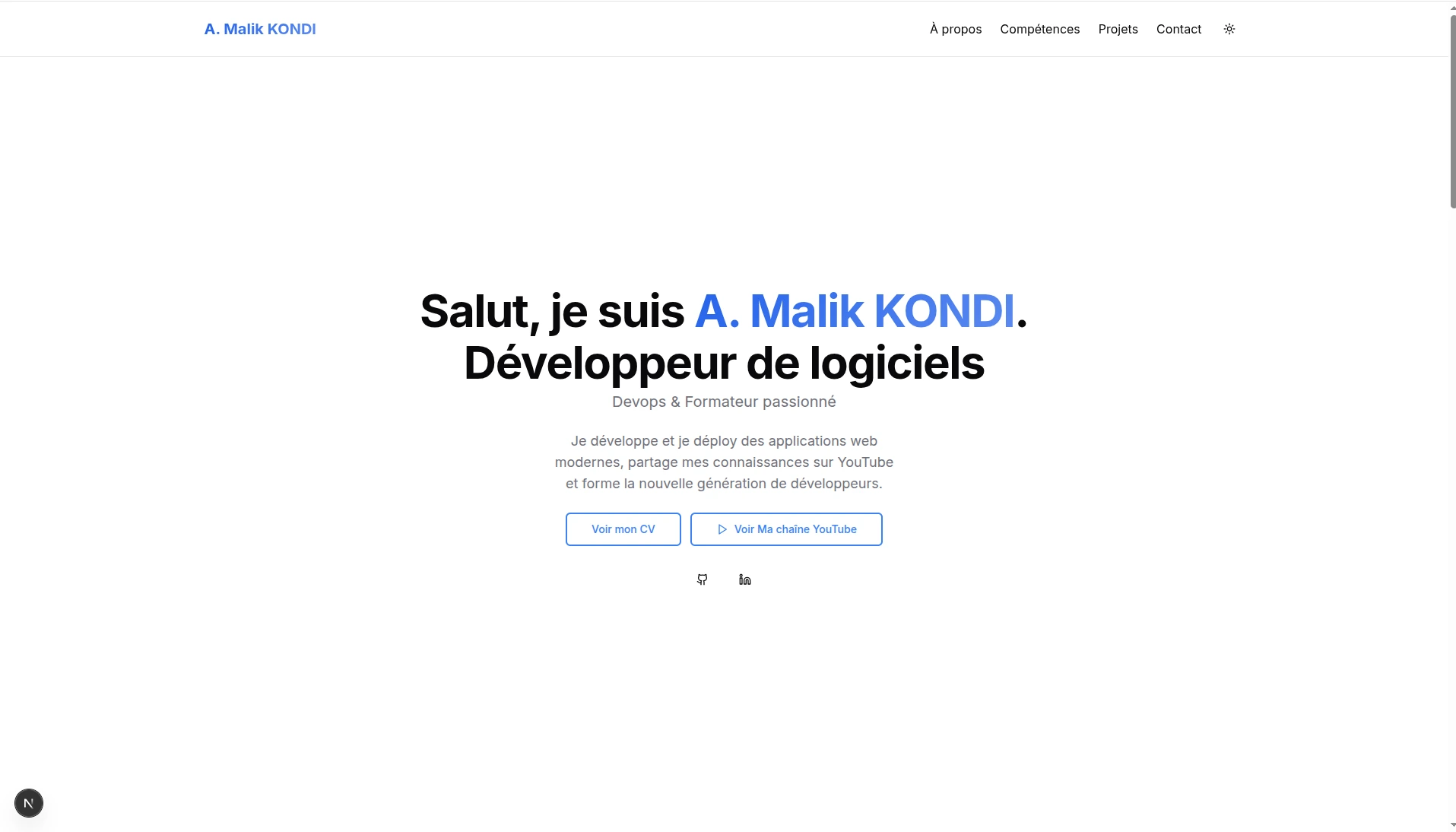 Portfolio
